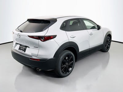 2026 Mazda Mazda CX-30 2.5 S Select Sport