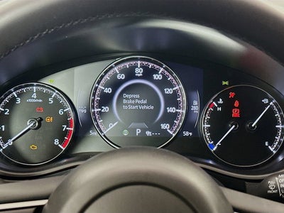 2026 Mazda Mazda CX-30 2.5 S Select Sport
