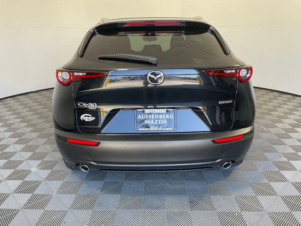 2026 Mazda Mazda CX-30 2.5 S Select Sport