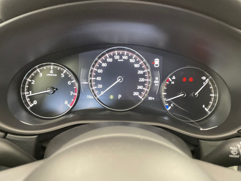 2026 Mazda Mazda CX-30 2.5 S Preferred