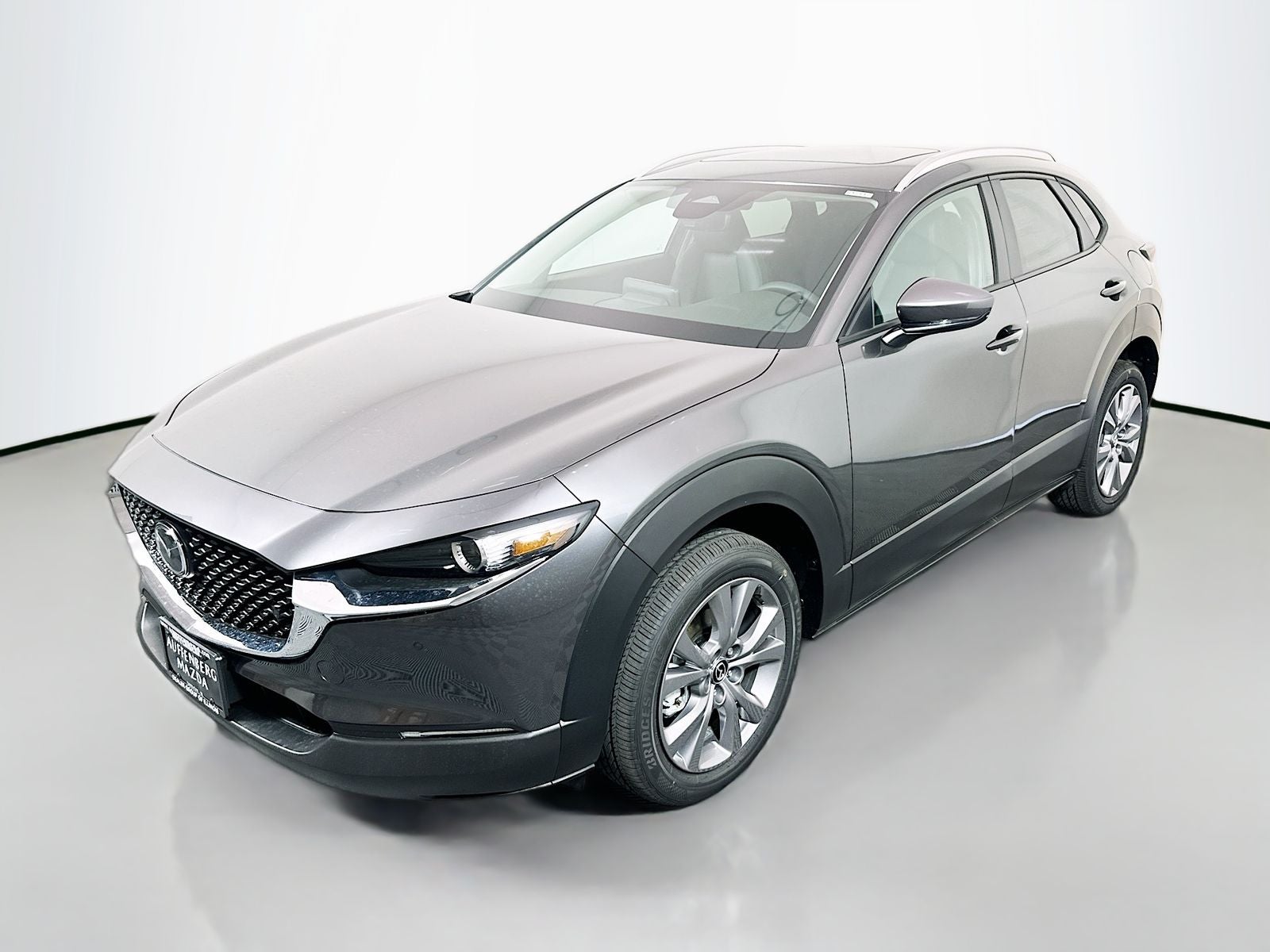 2026 Mazda Mazda CX-30 2.5 S Preferred