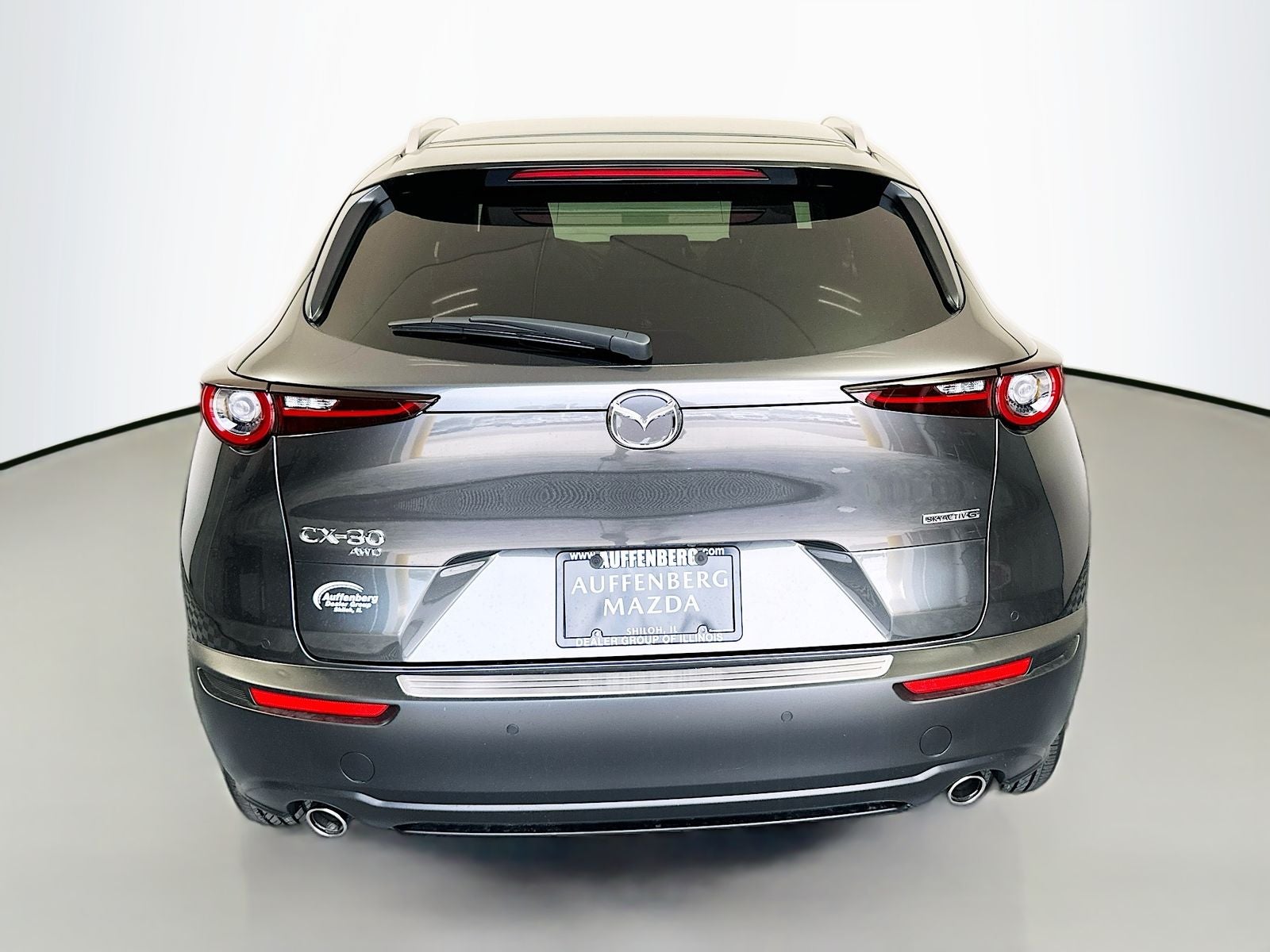 2026 Mazda Mazda CX-30 2.5 S Preferred