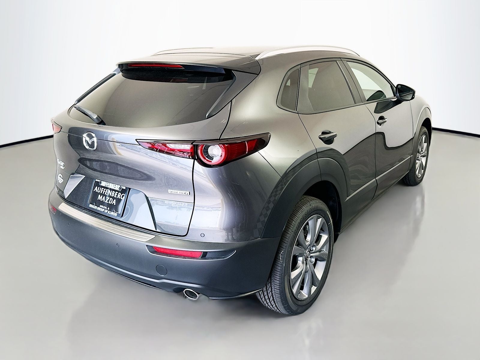 2026 Mazda Mazda CX-30 2.5 S Preferred