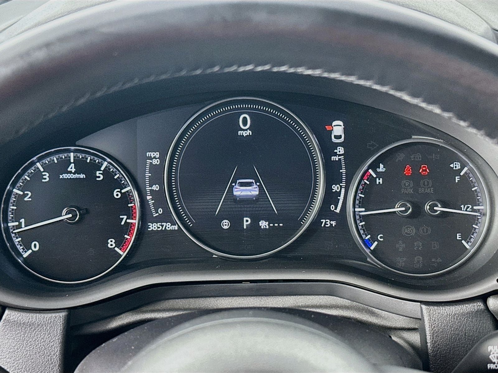 2021 Mazda Mazda CX-30 Preferred