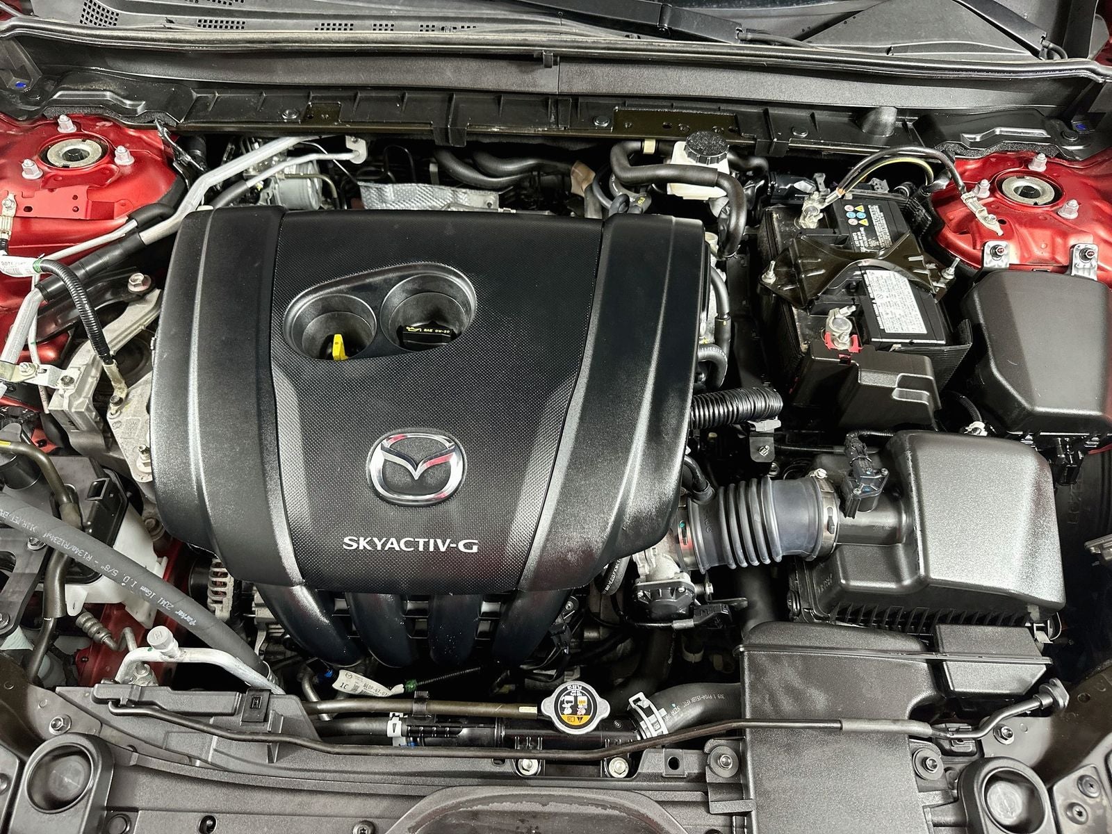 2021 Mazda Mazda CX-30 Preferred