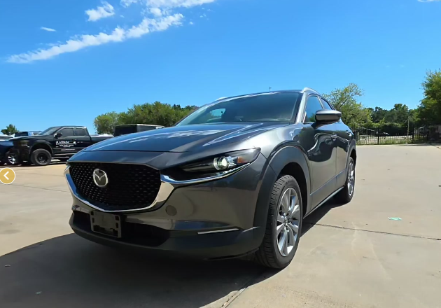 2022 Mazda Mazda CX-30 2.5 S Preferred Package