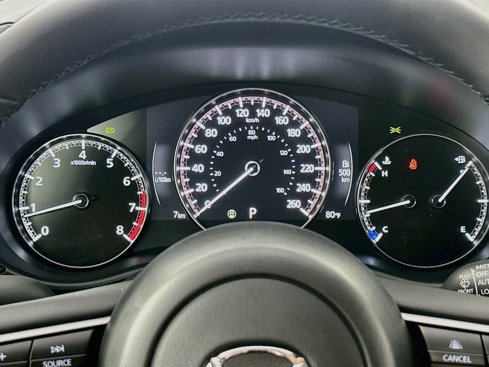 2026 Mazda Mazda CX-30 2.5 S Preferred