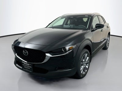 2026 Mazda Mazda CX-30 2.5 S Preferred