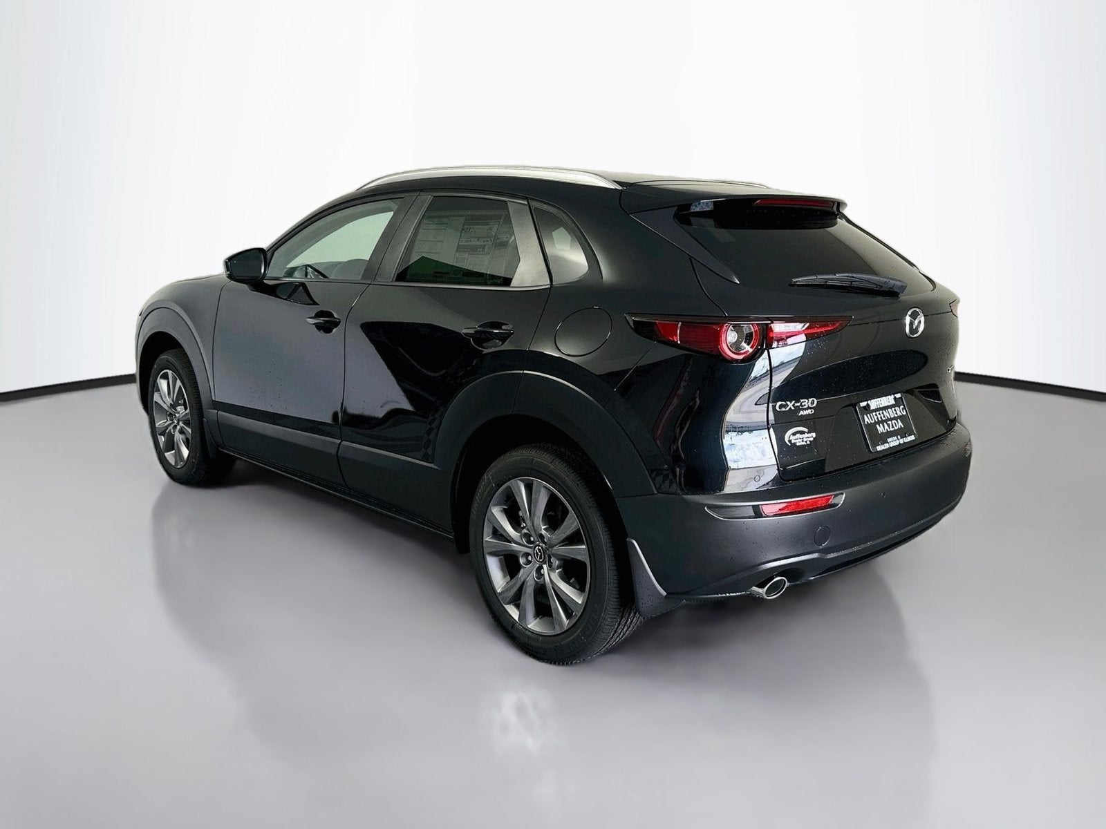 2026 Mazda Mazda CX-30 2.5 S Preferred