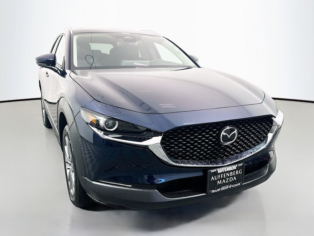 2026 Mazda Mazda CX-30 2.5 S Preferred