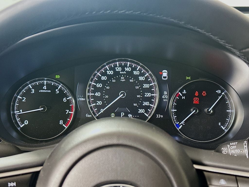 2026 Mazda Mazda CX-30 2.5 S Preferred