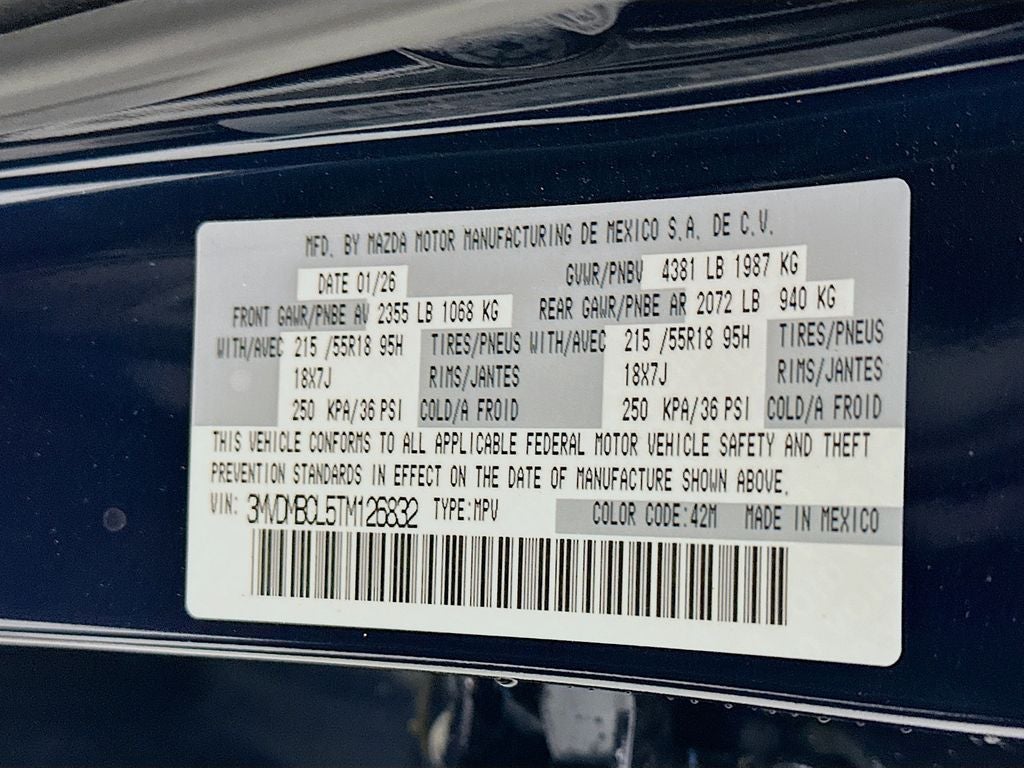 2026 Mazda Mazda CX-30 2.5 S Preferred