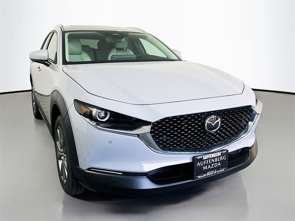 2026 Mazda Mazda CX-30 2.5 S Preferred