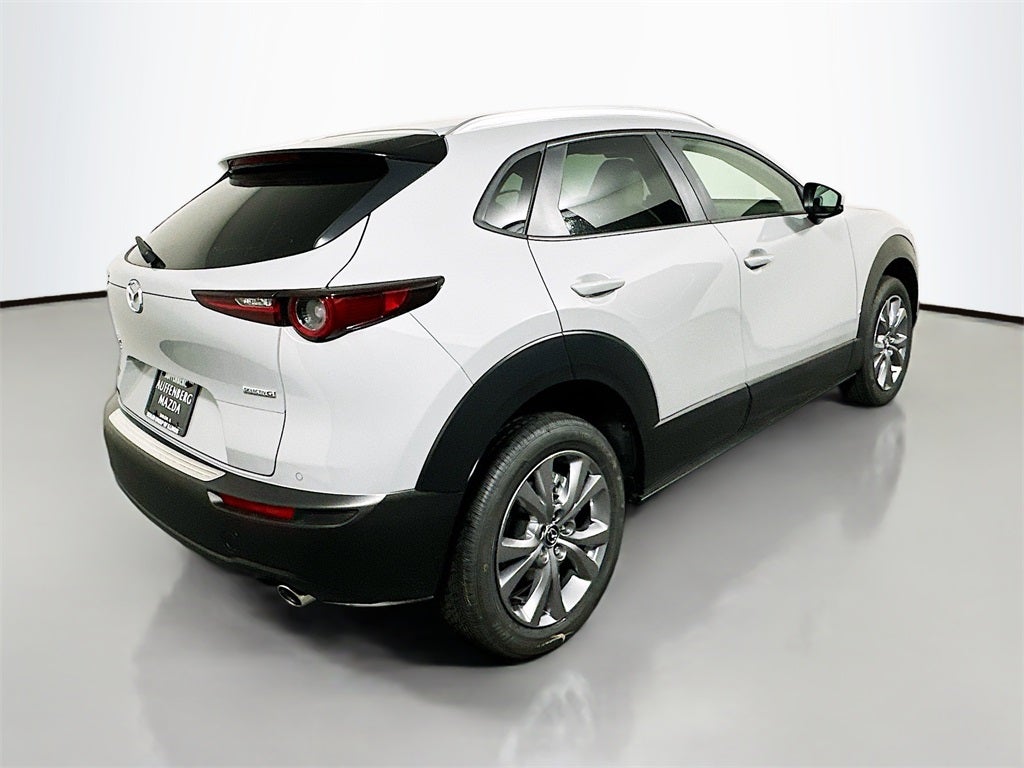 2026 Mazda Mazda CX-30 2.5 S Preferred