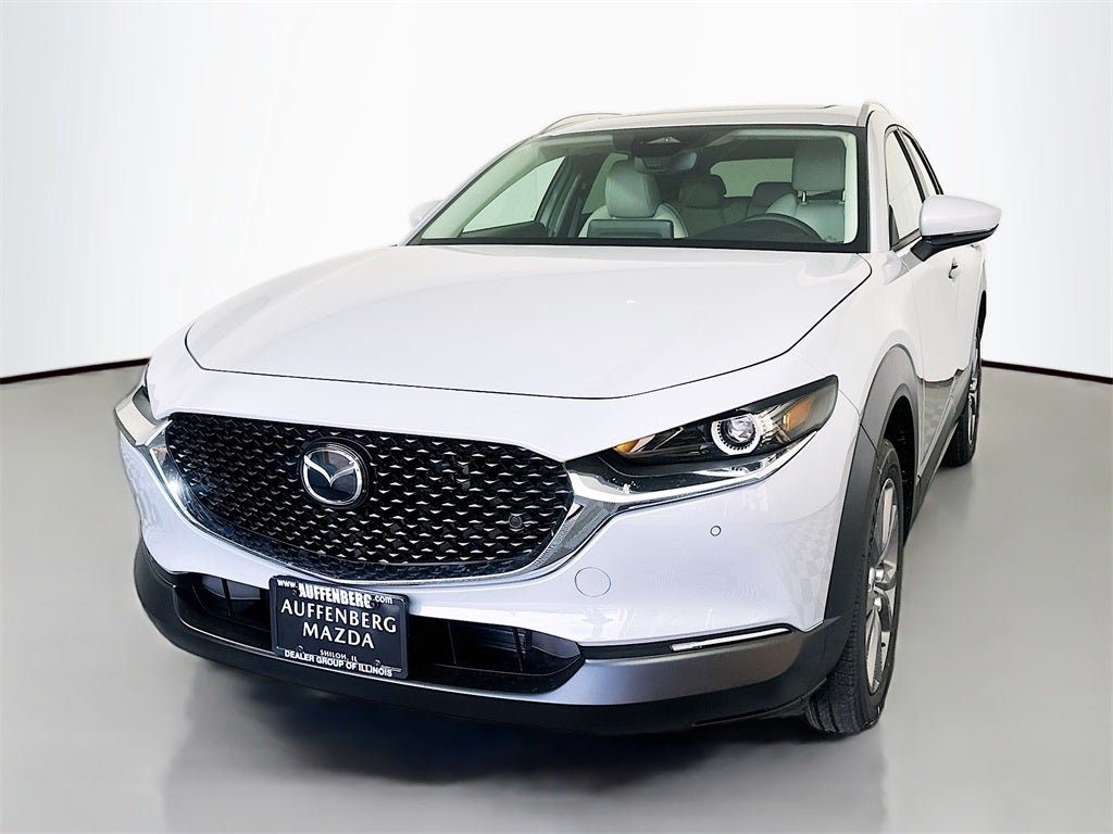 2026 Mazda Mazda CX-30 2.5 S Preferred