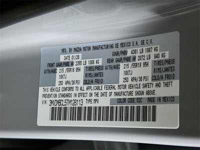 2026 Mazda Mazda CX-30 2.5 S Preferred