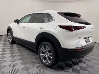 2026 Mazda Mazda CX-30 2.5 S Preferred