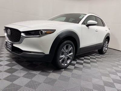 2026 Mazda Mazda CX-30 2.5 S Preferred