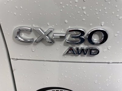 2026 Mazda Mazda CX-30 2.5 S Preferred