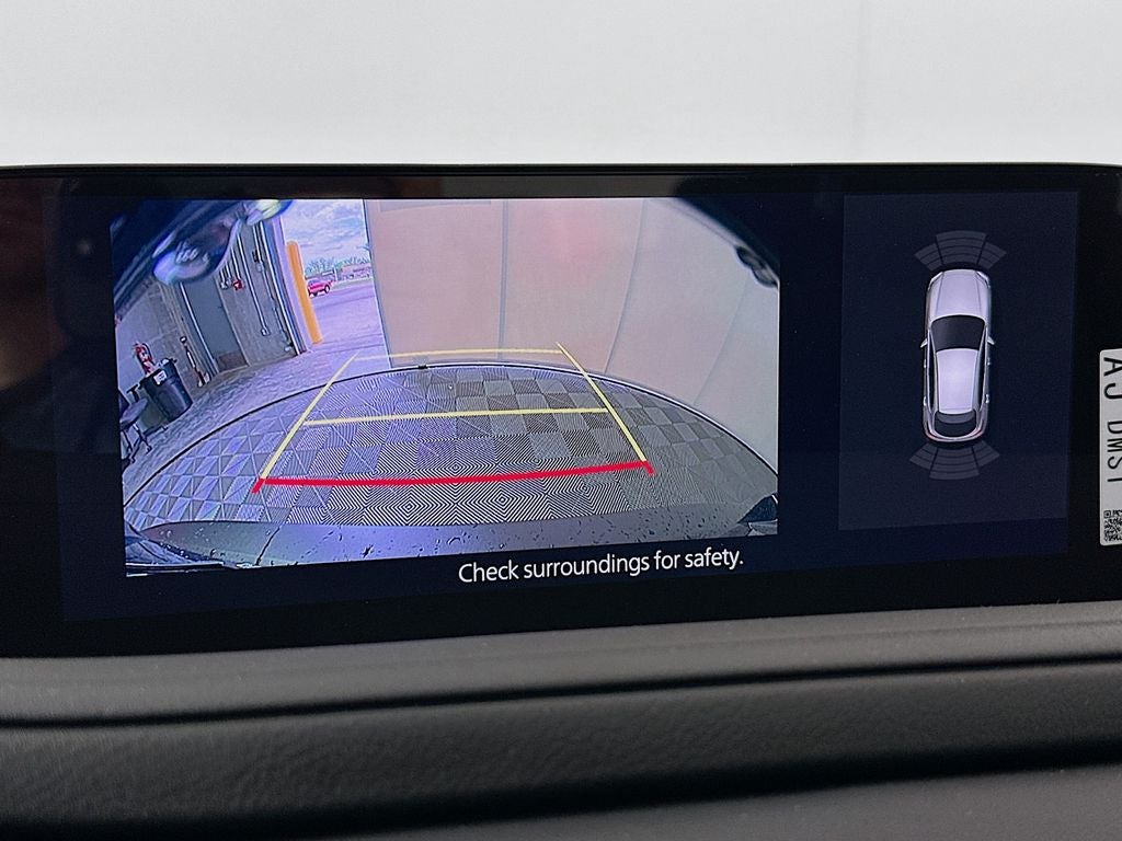 2026 Mazda Mazda CX-30 2.5 S Preferred