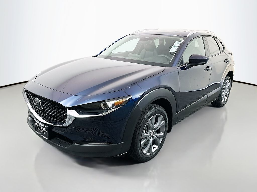 2026 Mazda Mazda CX-30 2.5 S Preferred