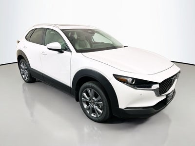2026 Mazda Mazda CX-30 2.5 S Preferred