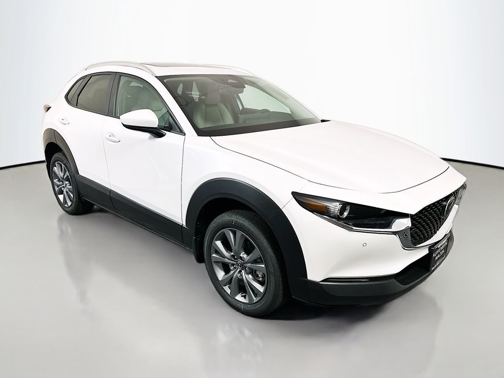 2026 Mazda Mazda CX-30 2.5 S Preferred