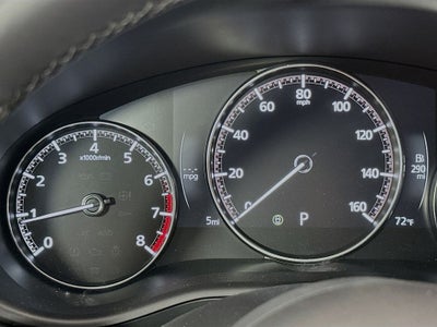 2026 Mazda Mazda CX-30 2.5 S Preferred