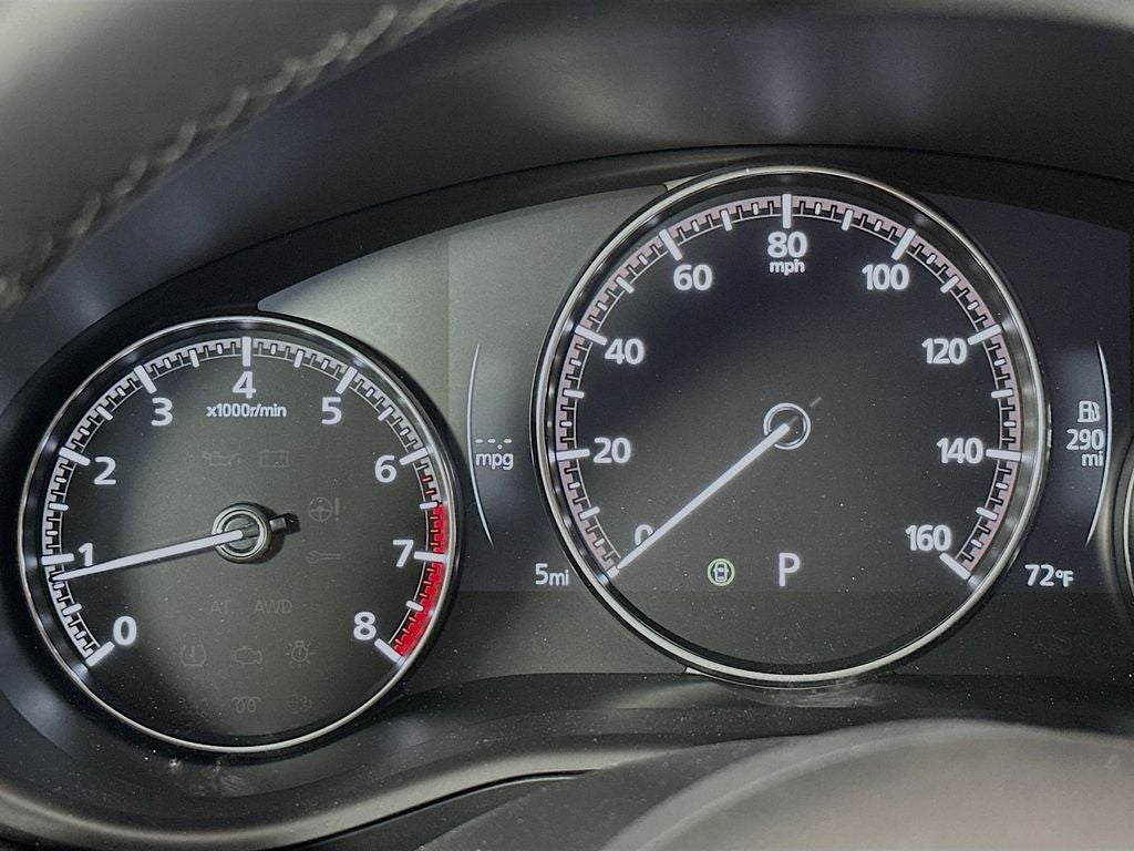 2026 Mazda Mazda CX-30 2.5 S Preferred