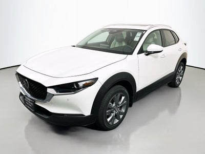2026 Mazda Mazda CX-30 2.5 S Preferred