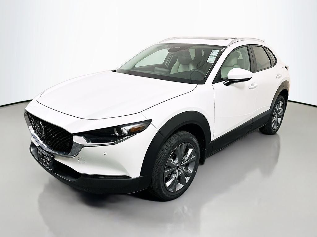 2026 Mazda Mazda CX-30 2.5 S Preferred
