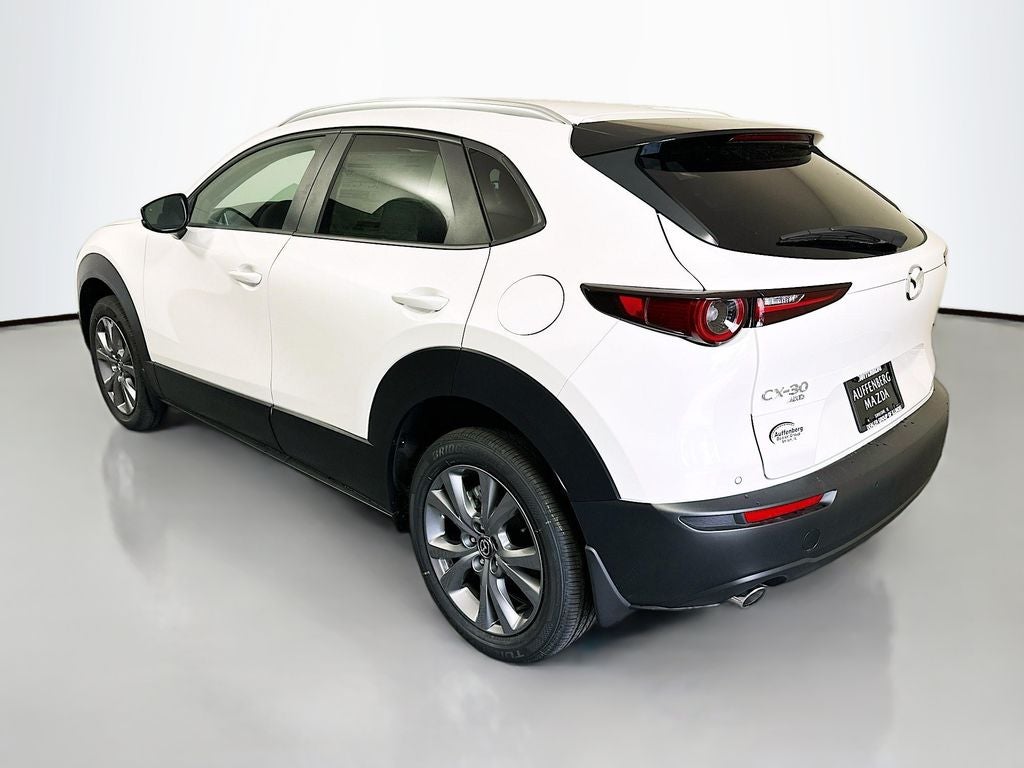 2026 Mazda Mazda CX-30 2.5 S Preferred