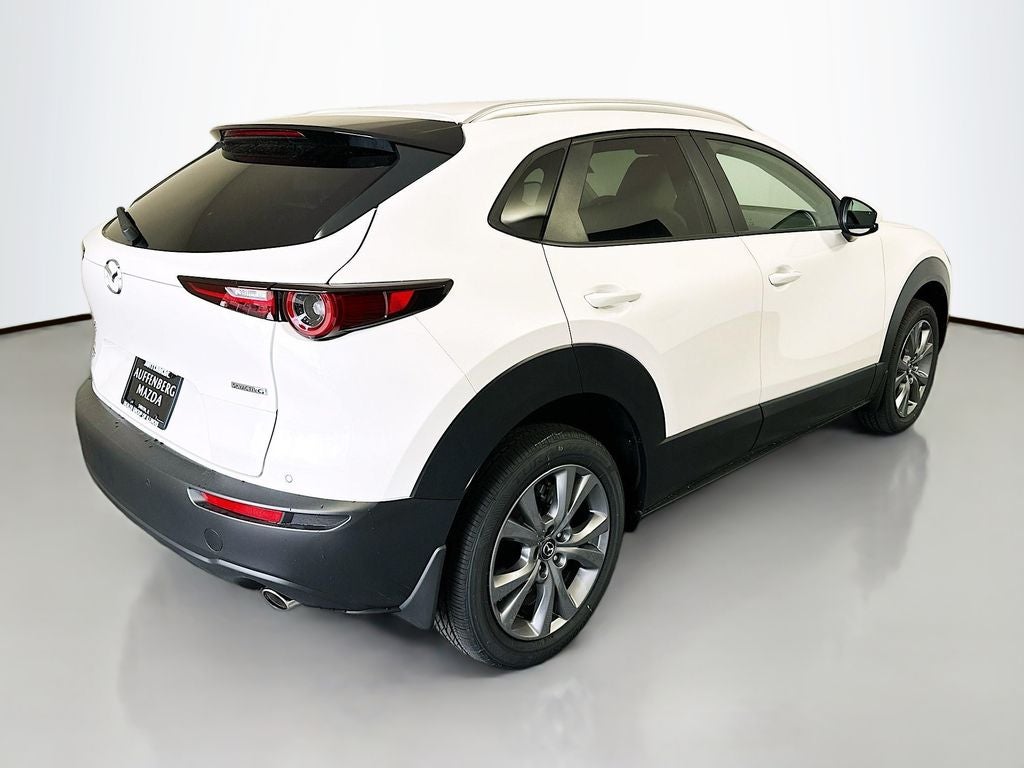 2026 Mazda Mazda CX-30 2.5 S Preferred