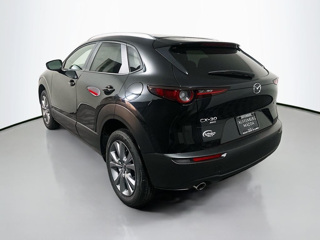 2026 Mazda Mazda CX-30 2.5 S Preferred