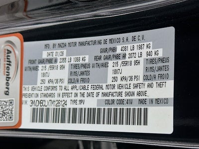 2026 Mazda Mazda CX-30 2.5 S Preferred