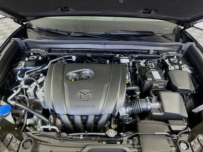 2026 Mazda Mazda CX-30 2.5 S Preferred