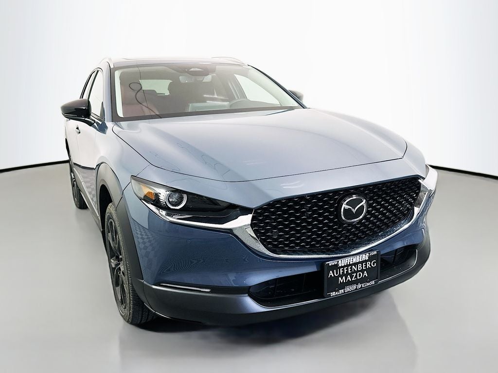 2026 Mazda Mazda CX-30 2.5 S Carbon Edition