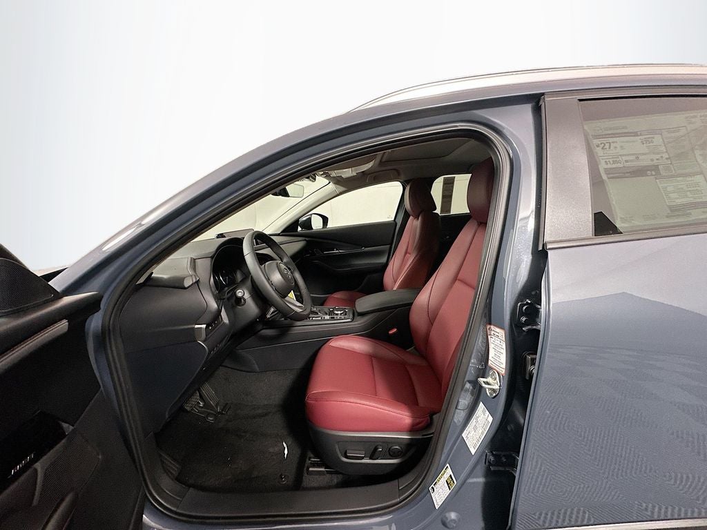 2026 Mazda Mazda CX-30 2.5 S Carbon Edition