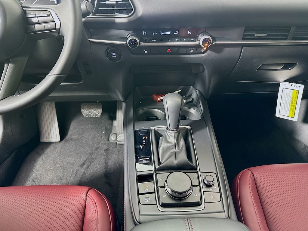 2026 Mazda Mazda CX-30 2.5 S Carbon Edition