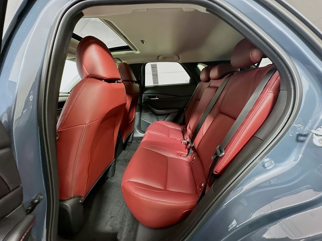 2026 Mazda Mazda CX-30 2.5 S Carbon Edition