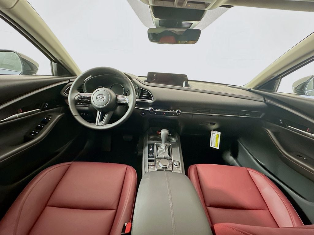 2026 Mazda Mazda CX-30 2.5 S Carbon Edition