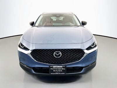 2026 Mazda Mazda CX-30 2.5 S Carbon Edition