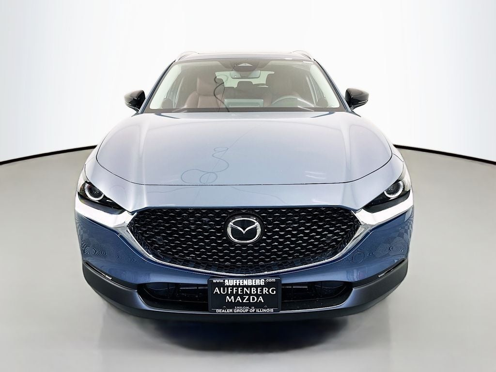 2026 Mazda Mazda CX-30 2.5 S Carbon Edition