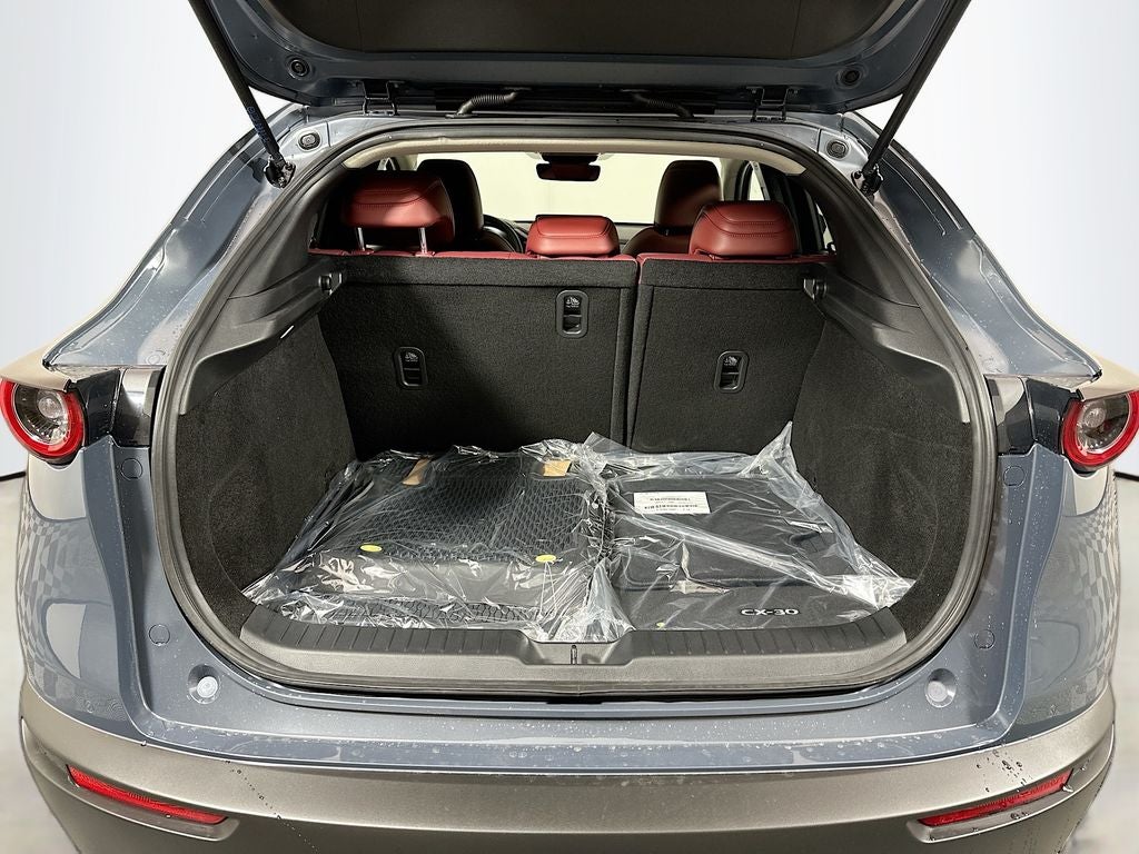 2026 Mazda Mazda CX-30 2.5 S Carbon Edition