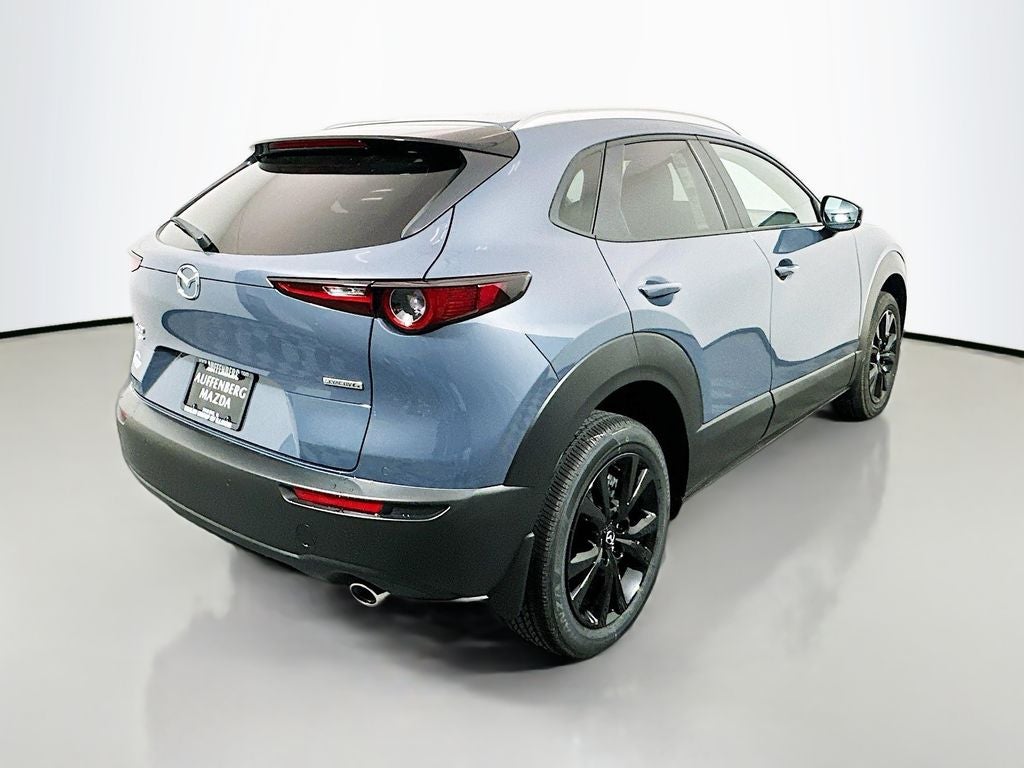 2026 Mazda Mazda CX-30 2.5 S Carbon Edition