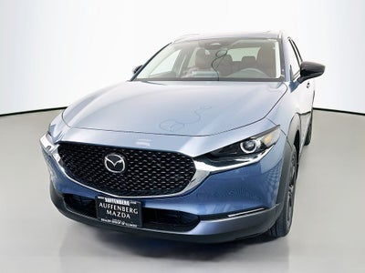 2026 Mazda Mazda CX-30 2.5 S Carbon Edition