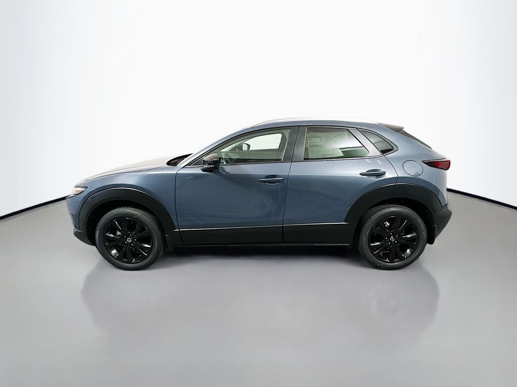 2026 Mazda Mazda CX-30 2.5 S Carbon Edition