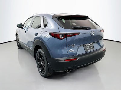 2026 Mazda Mazda CX-30 2.5 S Carbon Edition