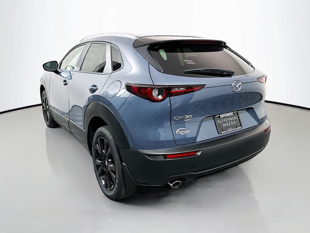 2026 Mazda Mazda CX-30 2.5 S Carbon Edition