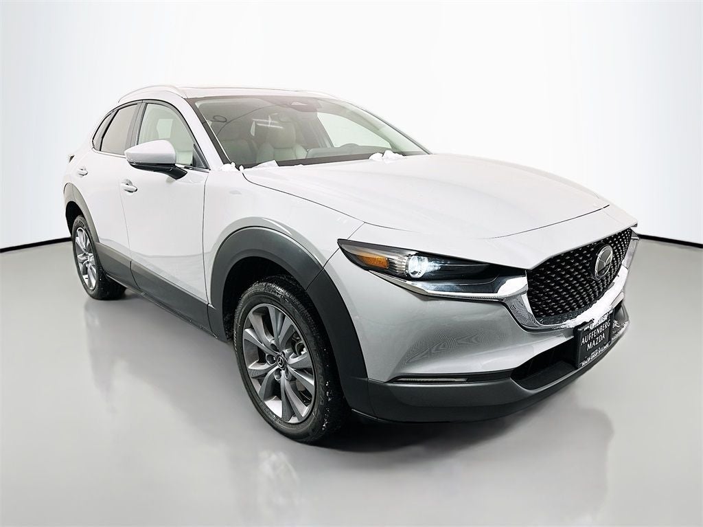 2026 Mazda Mazda CX-30 2.5 S Preferred